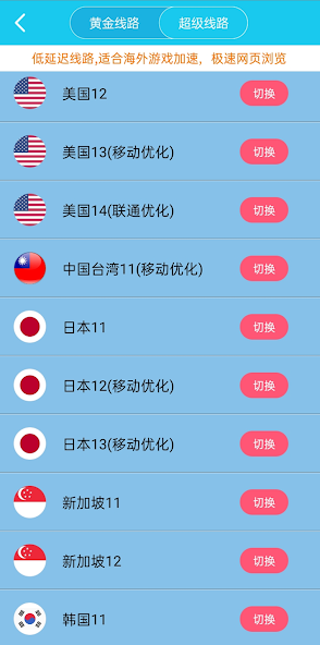 x180cc旋风加速android下载效果预览图